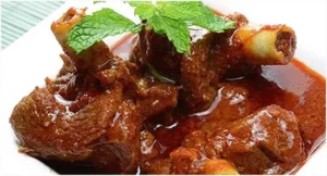 hyderabadi mutton curry