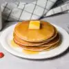 Eggless Pancake