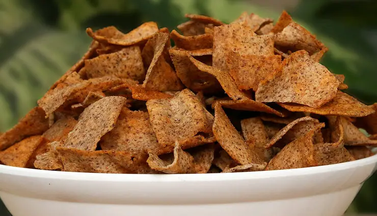 Ragi Chips Recipe