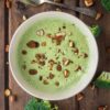 broccoli-almond-soup