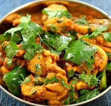 kadhai chicken Best Dinner Recipes of All Time
