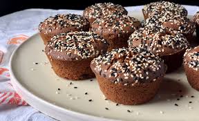 mochi muffins