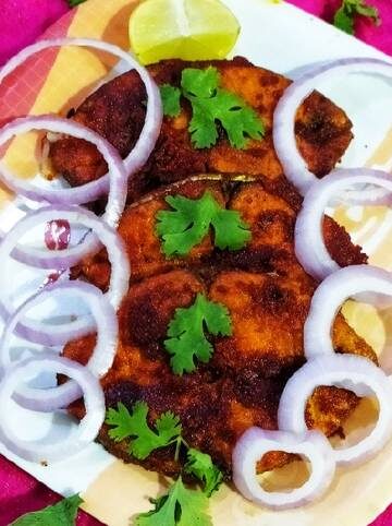 Amritsari Fish