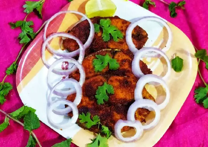 Amritsari Fish