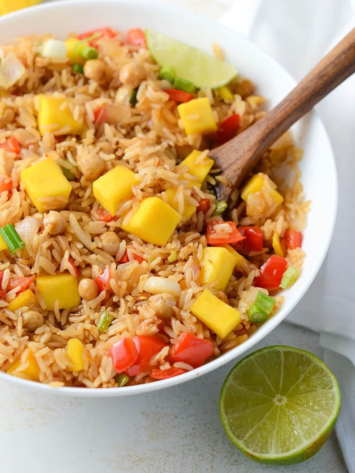 Mango Rice Recipe: