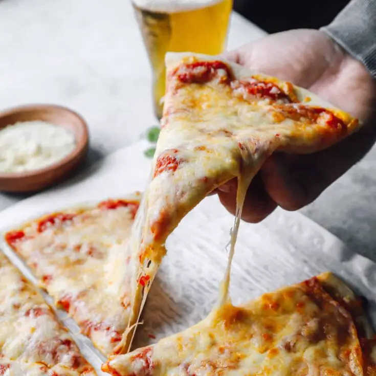 New York-Style Pizza Recipe: