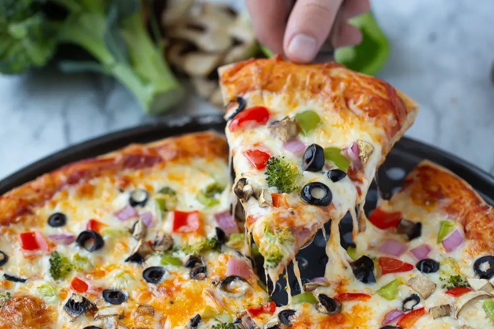 Pizza Recipe at home – Recipe