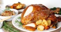 Roast Turkey Recipe: