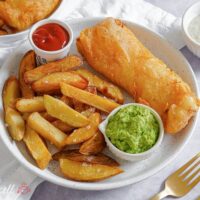Fish and Chips recipe: