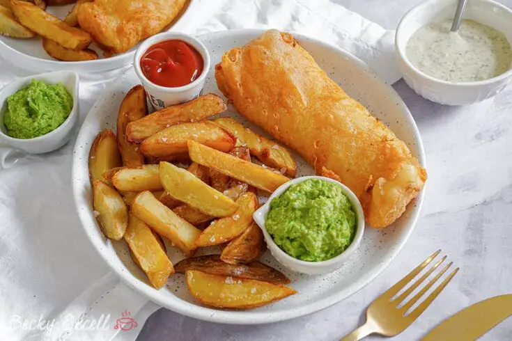 fish and chips recipe