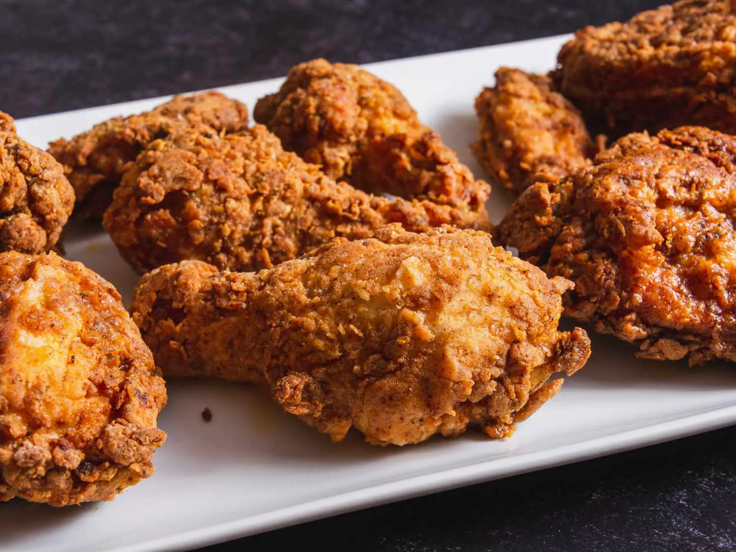 Southern Fried Chicken: